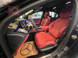 مرسيدس بنز S-Class